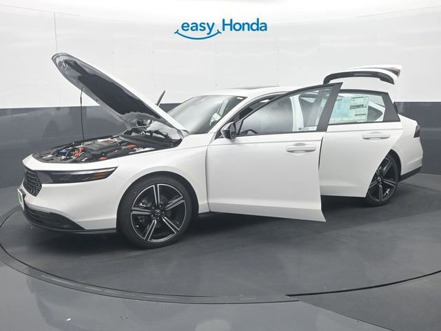 New 2026 Honda Accord Sport image 37