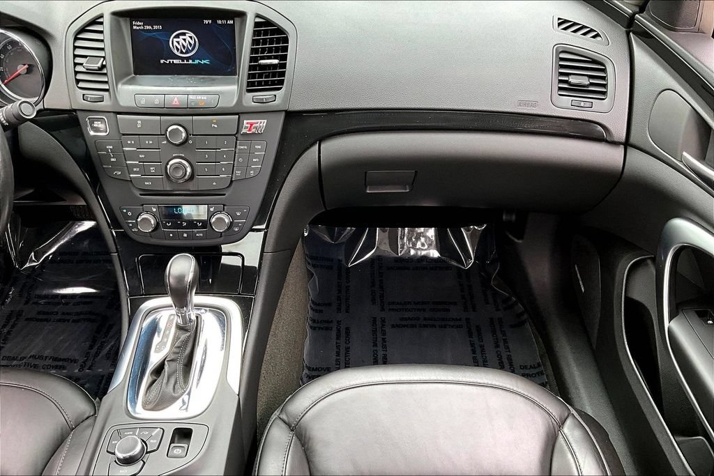 Used 2013 Buick Regal Premium FWD image 26