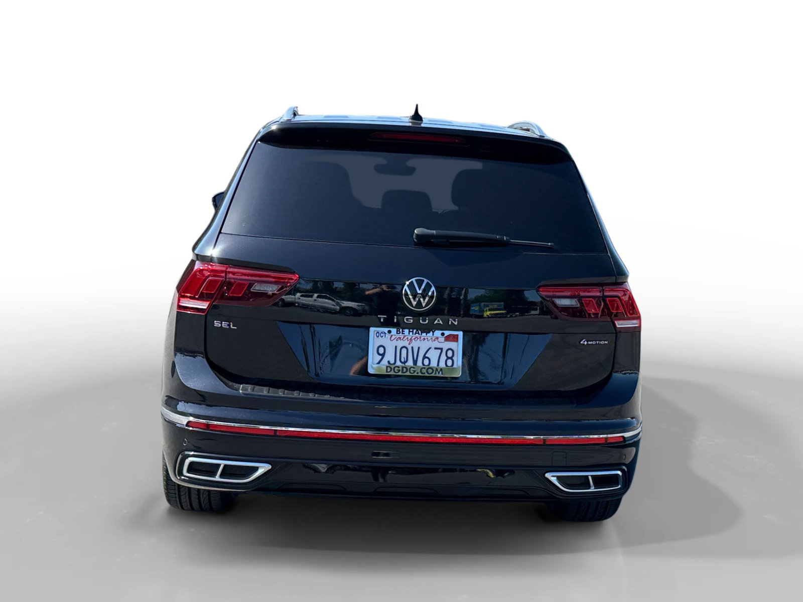 Certified 2024 Volkswagen Tiguan SEL R-Line AWD/4WD image 4