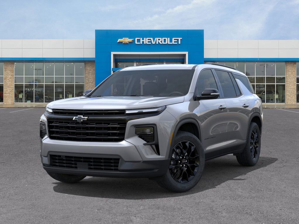 New 2026 Chevrolet Traverse LT w/ Midnight/Sport Edition image 6