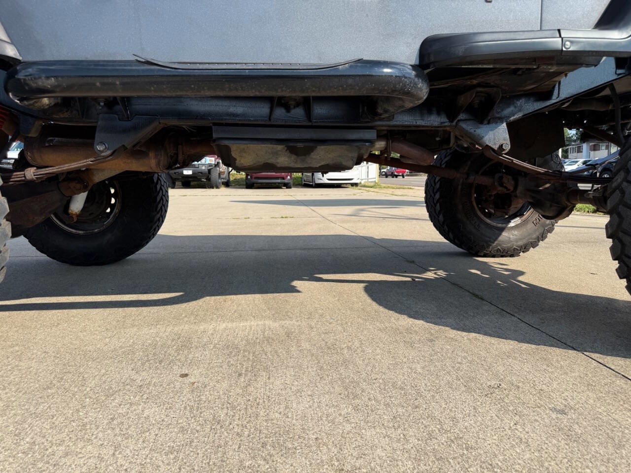 Used 1995 Jeep Wrangler Rio Grande image 21