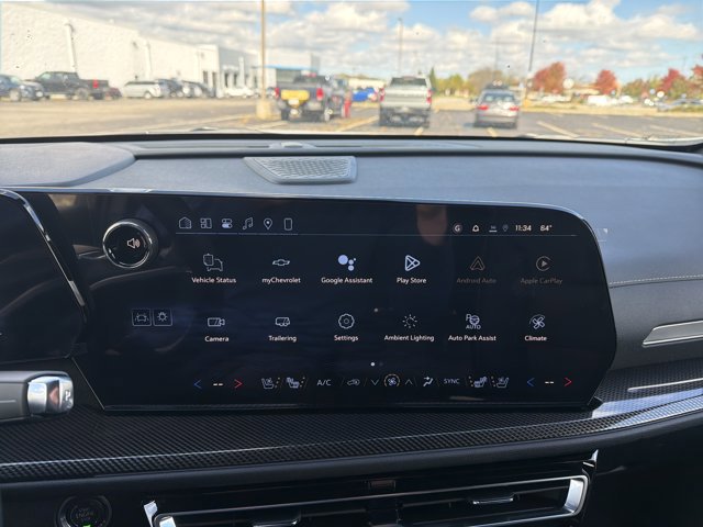 New 2026 Chevrolet Traverse High Country w/ LPO, Floor Liner Package image 16