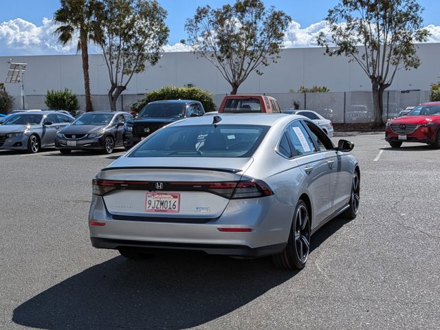 Certified 2024 Honda Accord Sport image 5