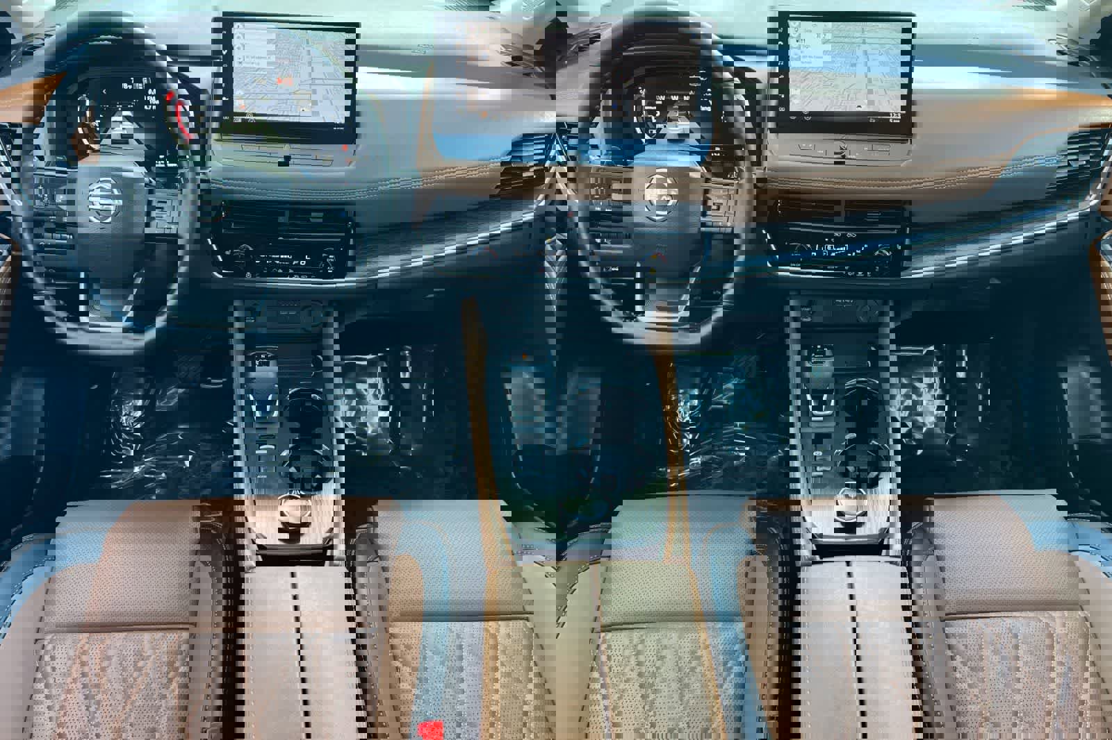 New 2026 Nissan Rogue Platinum image 4