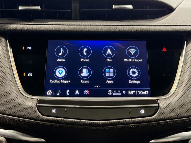 Certified 2025 Cadillac XT5 Premium Luxury w/ LPO, Floor Liner Package AWD/4WD image 13