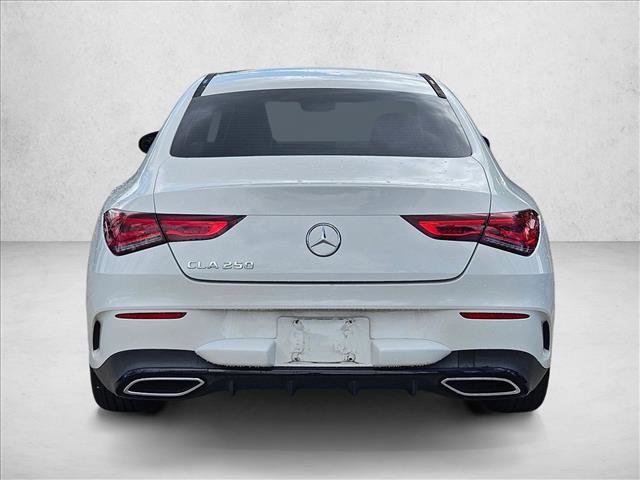 Certified 2022 Mercedes-Benz CLA 250 image 6