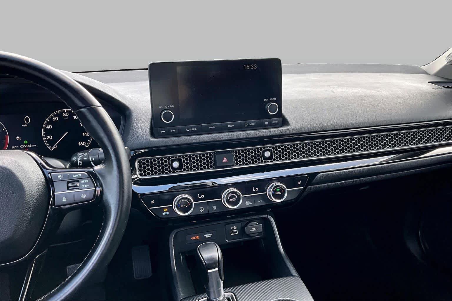 Used 2023 Honda Civic EX image 7