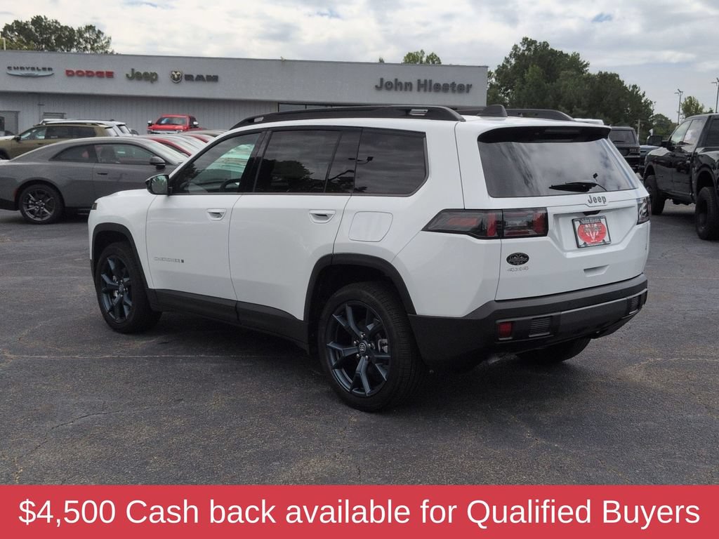 New 2026 Jeep Cherokee Limited AWD/4WD image 5