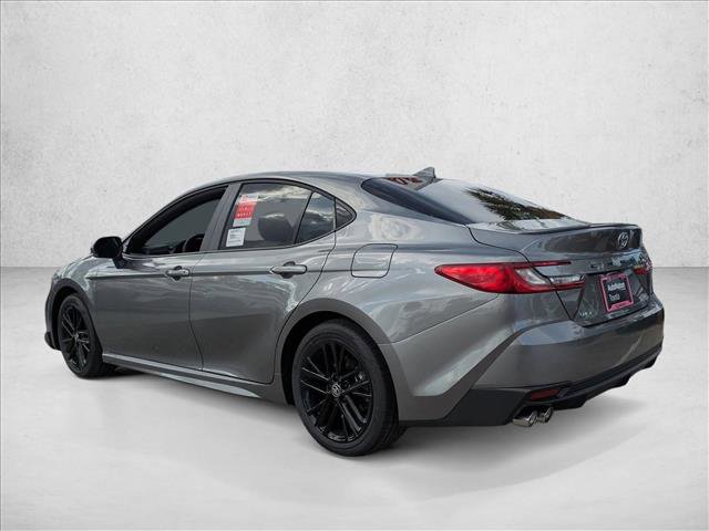 New 2026 Toyota Camry SE FWD image 8