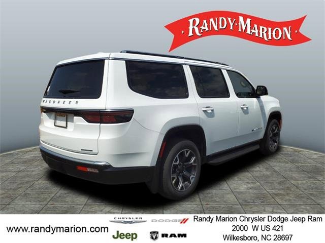 New 2023 Jeep Wagoneer Series III w/ Convenience Group I image 7