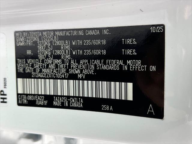 Certified 2026 Lexus NX 350 AWD w/ Accessory Package (Z1) image 33