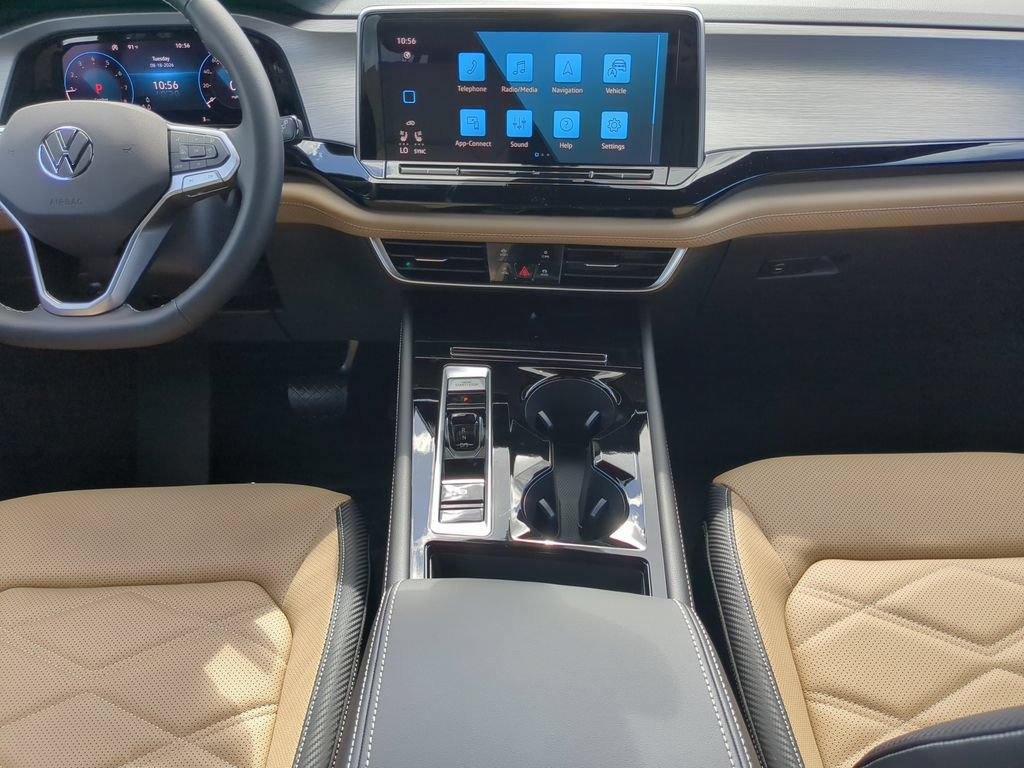 New 2026 Volkswagen Atlas Cross Sport SE FWD image 15
