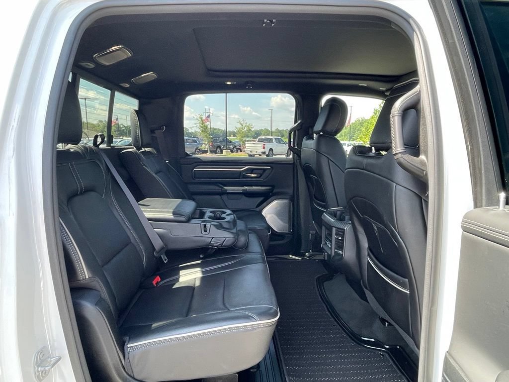 Used 2021 RAM 1500 Limited AWD/4WD image 45