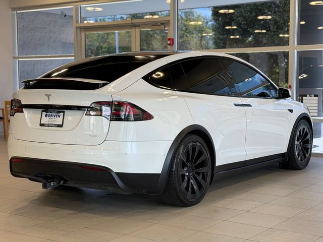 Used 2022 Tesla Model X Plaid AWD/4WD image 13