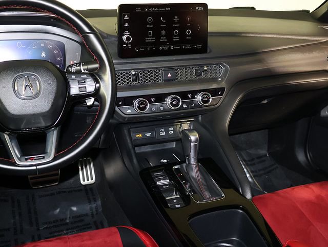 Certified 2024 Acura Integra A-Spec FWD image 17