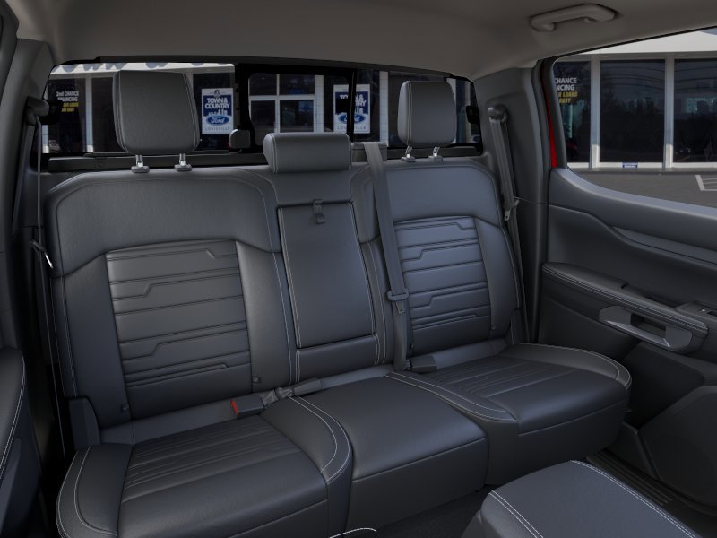 New 2026 Ford Ranger Lariat AWD/4WD image 13
