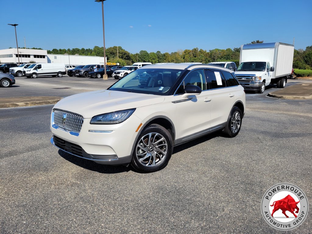 Used 2022 Lincoln Corsair FWD w/ Equipment Group 101A image 2