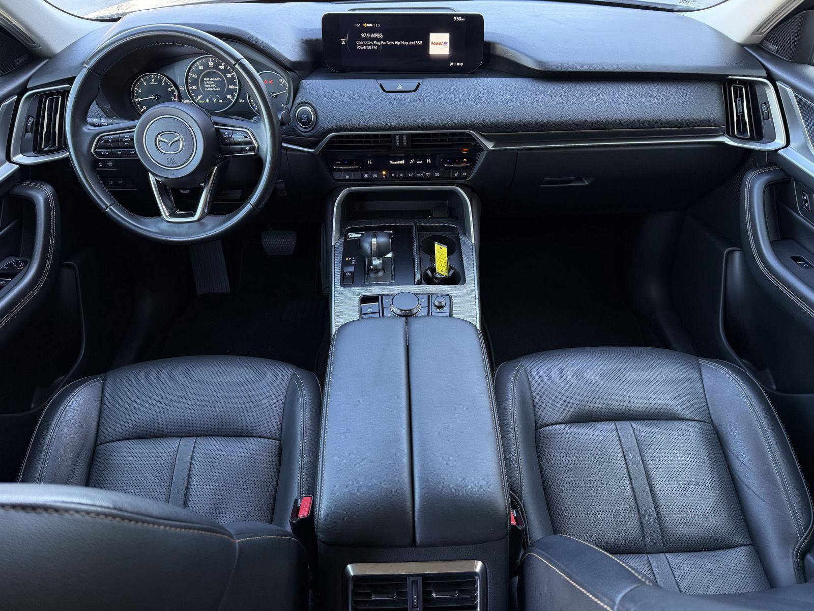 Used 2024 MAZDA CX-90 3.3 Turbo w/ Premium Package image 8