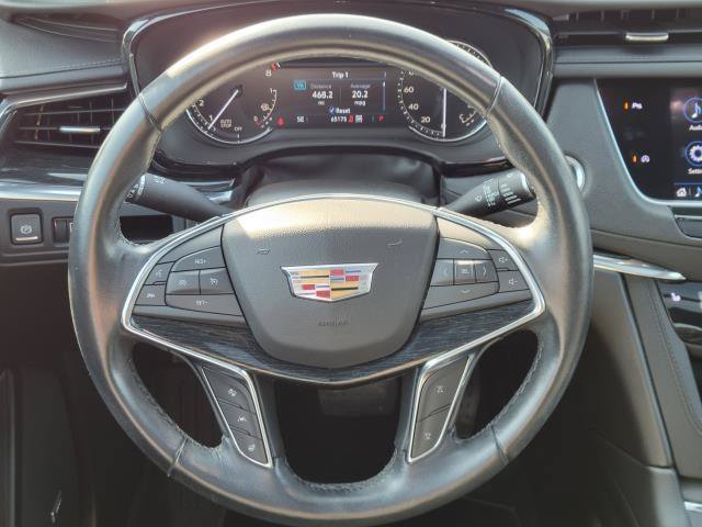 Used 2020 Cadillac XT5 Premium Luxury w/ LPO, Floor Liner Package AWD/4WD image 29