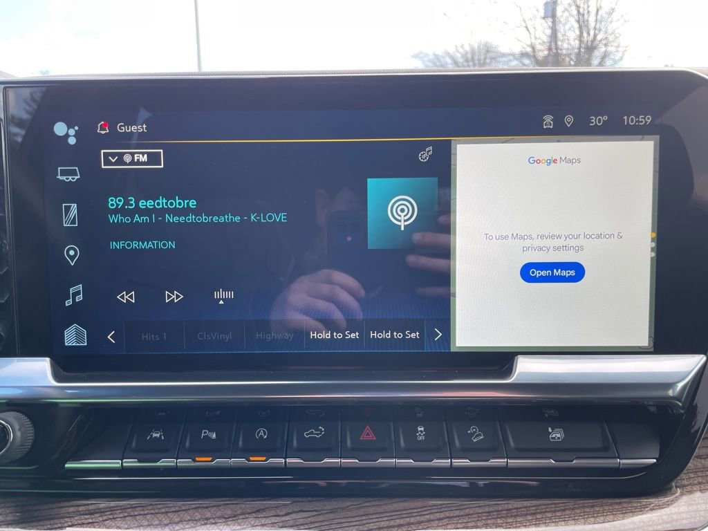 New 2026 Chevrolet Silverado 1500 RST image 13