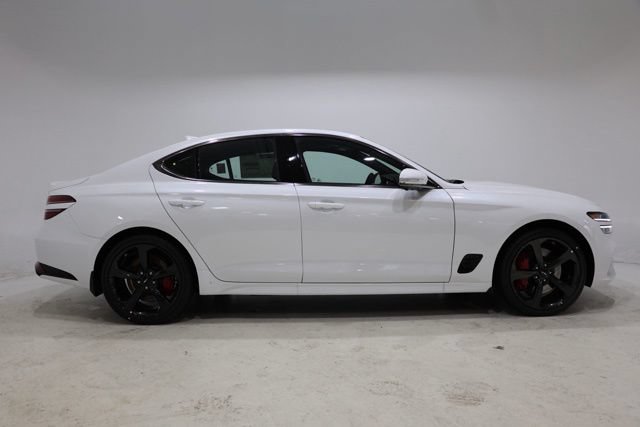 New 2026 Genesis G70 3.3T Sport Prestige AWD/4WD image 8