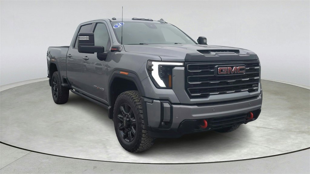 Used 2024 GMC Sierra 2500 AT4 w/ AT4 Premium Plus Package