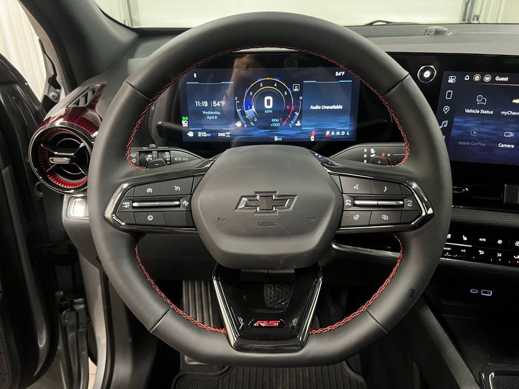 New 2026 Chevrolet Equinox RS w/ Convenience Package III image 21