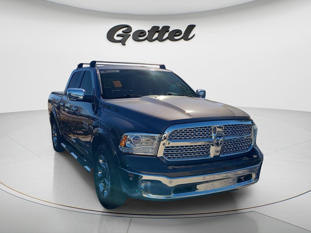 Used 2017 RAM 1500 Laramie w/ Convenience Group image 36