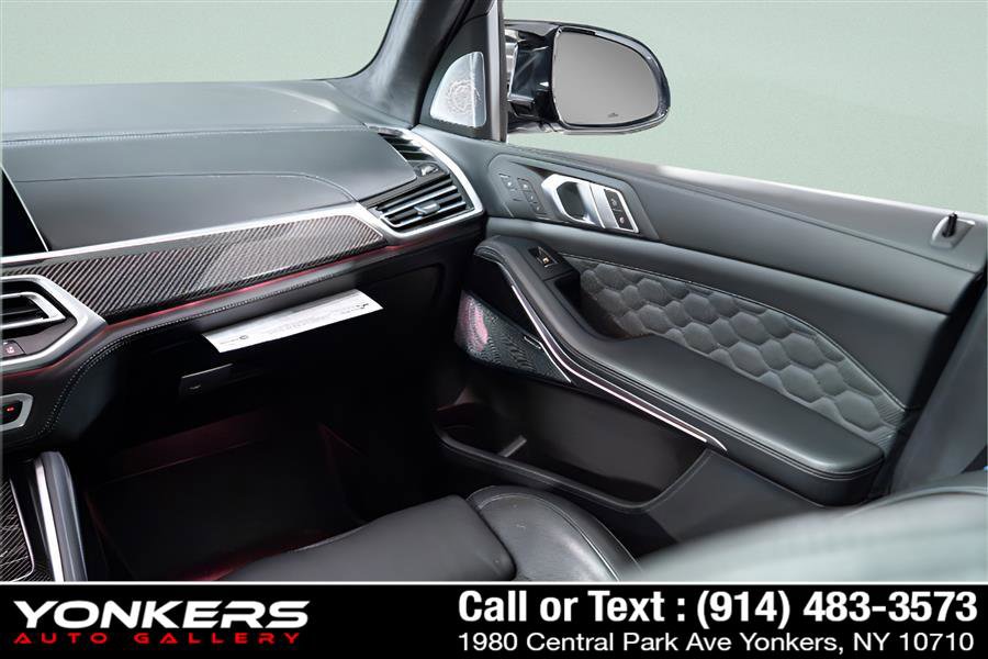 Used 2020 BMW X5 M Competition w/ Executive Package image 47