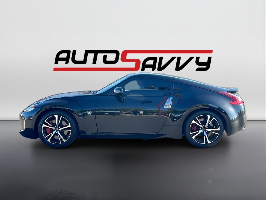 Used 2020 Nissan 370Z Touring Sport RWD image 4