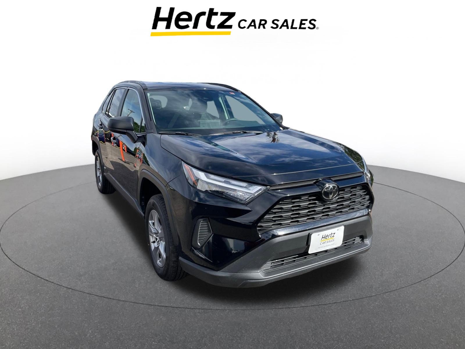 Used 2025 Toyota RAV4 LE