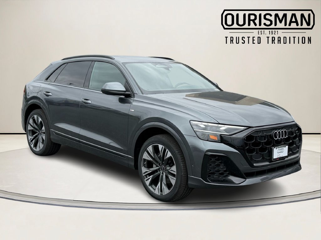 New 2027 Audi Q8 Premium Plus