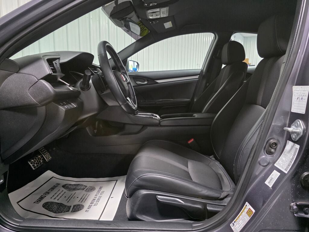 Used 2021 Honda Civic Sport image 8