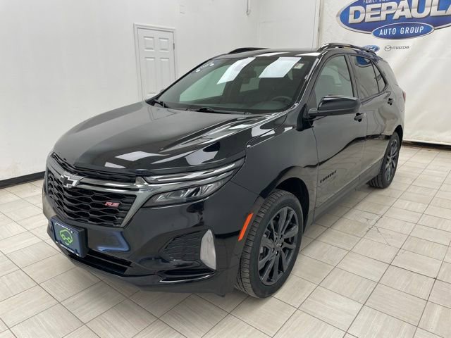 Used 2023 Chevrolet Equinox RS AWD/4WD image 16