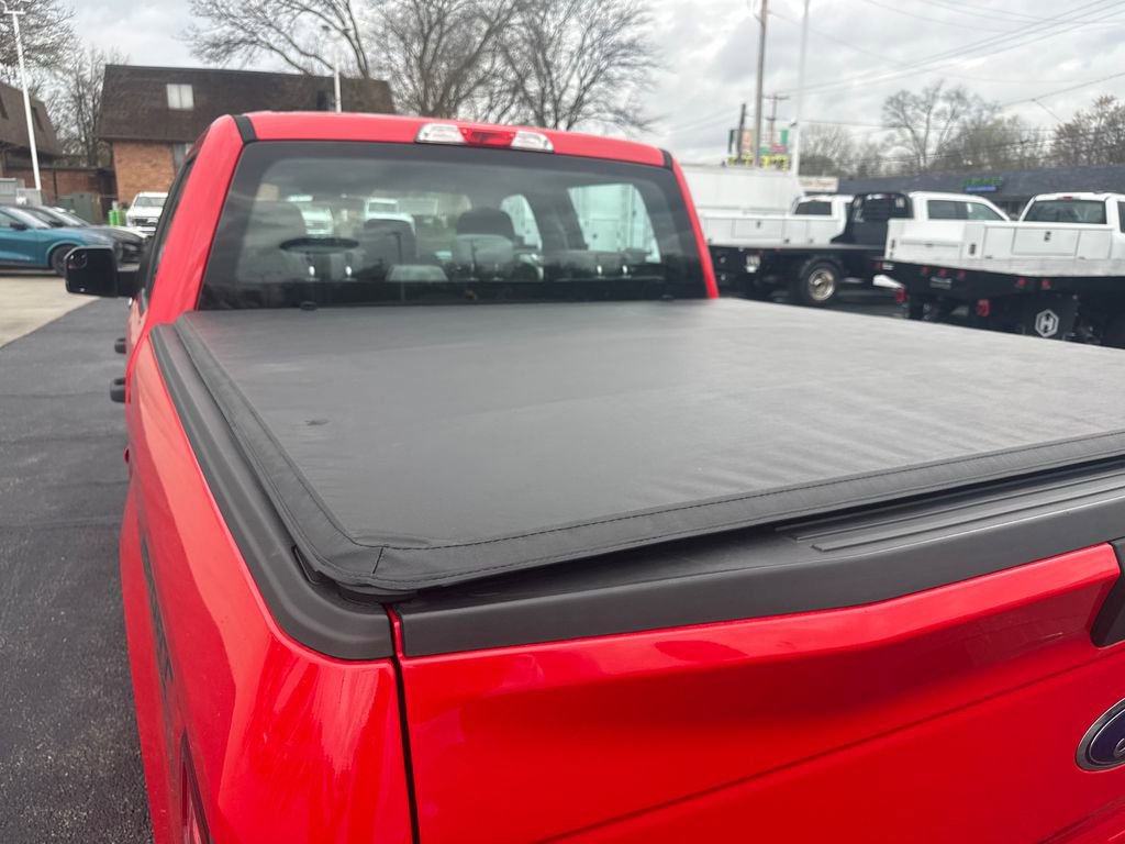 Used 2018 Ford F150 XL w/ Equipment Group 101A Mid image 12