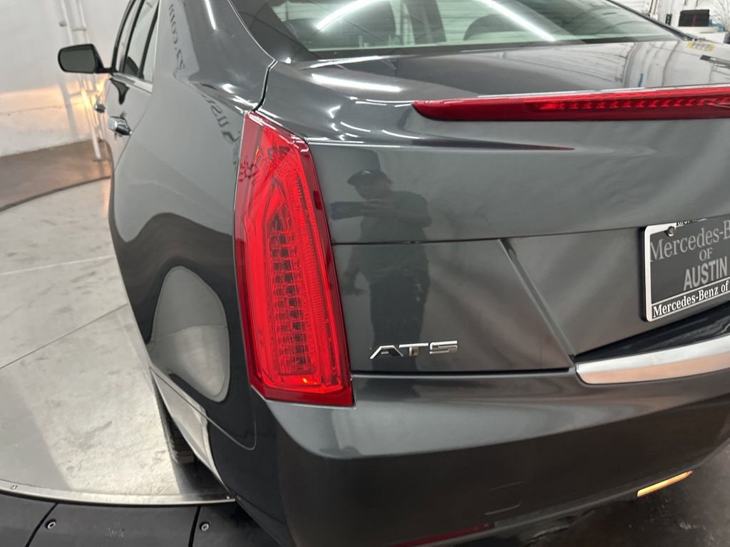 Used 2014 Cadillac ATS 2.0T Sedan image 30