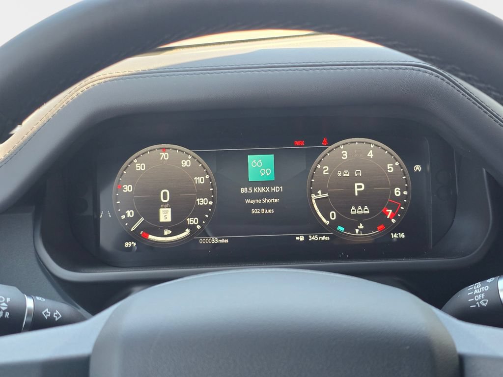 New 2026 Land Rover Defender 90 X-Dynamic SE AWD/4WD image 18