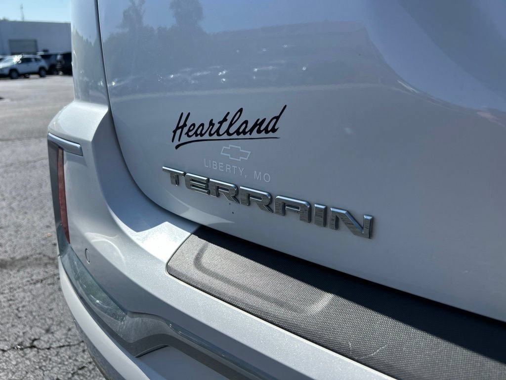 Used 2016 GMC Terrain Denali AWD/4WD image 13