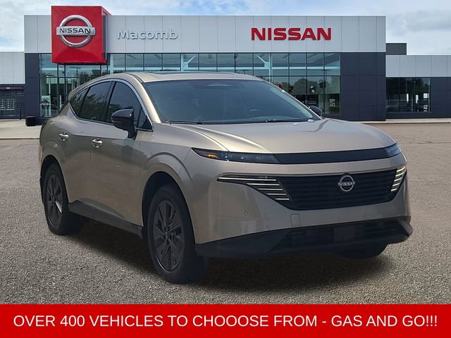 New 2026 Nissan Murano SL