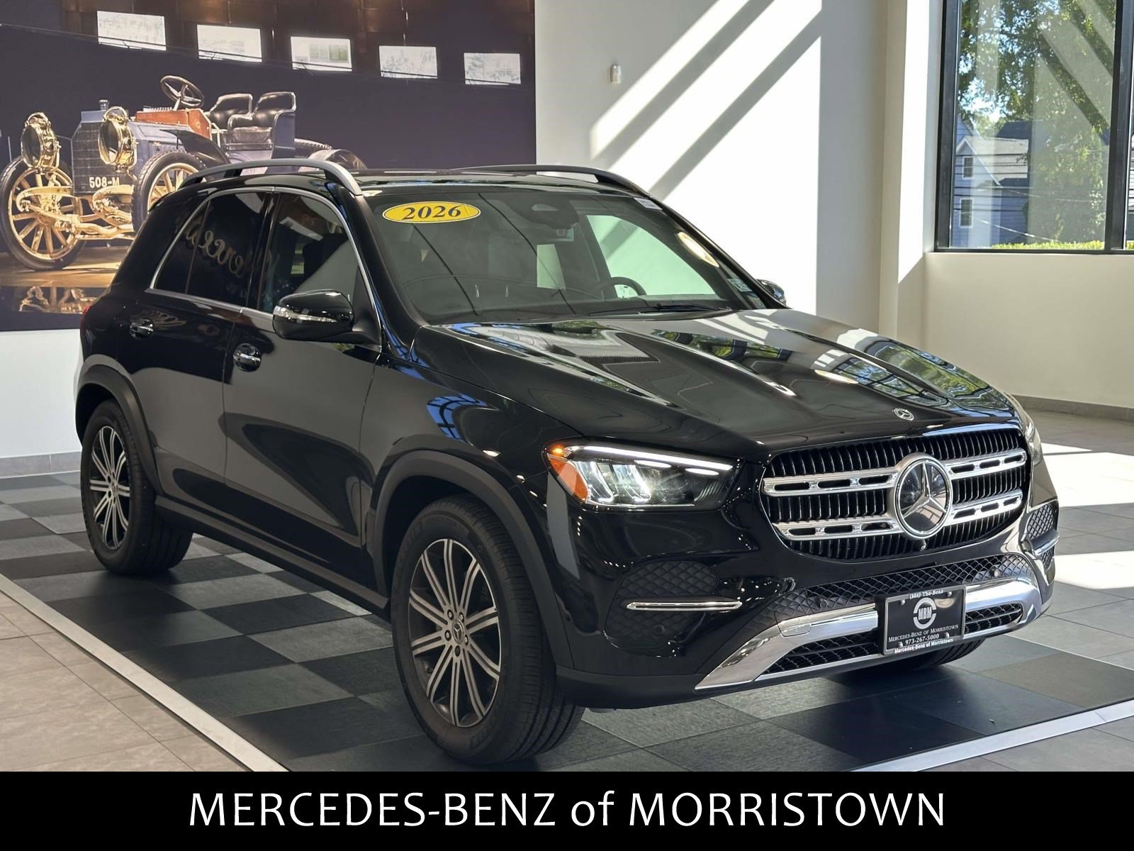 Used 2026 Mercedes-Benz GLE 350 4MATIC