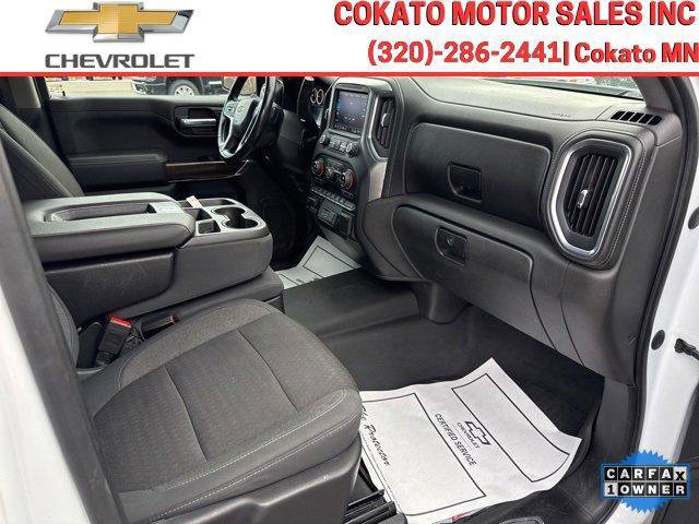 Used 2020 Chevrolet Silverado 1500 LT w/ All-Star Edition image 14