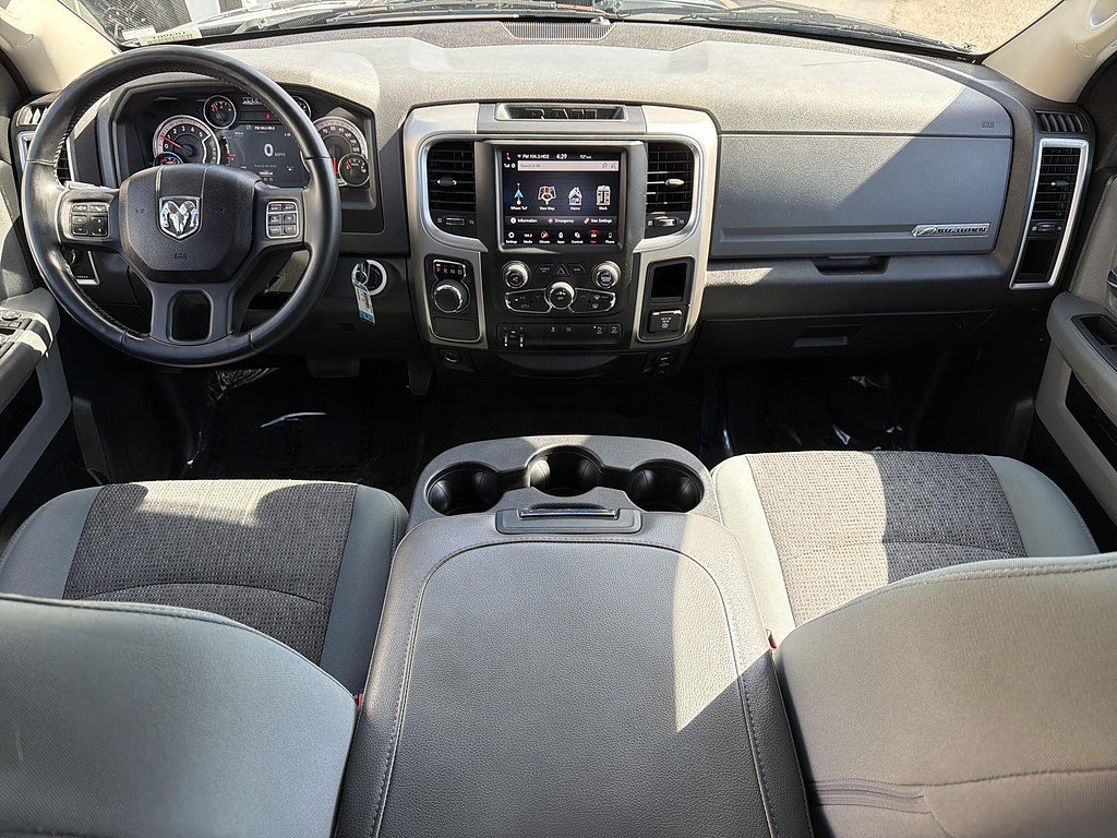 Used 2018 RAM 1500 Big Horn RWD image 19