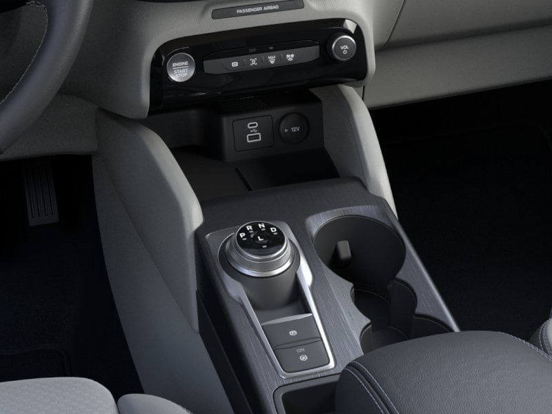 New 2025 Ford Escape SE FWD image 46