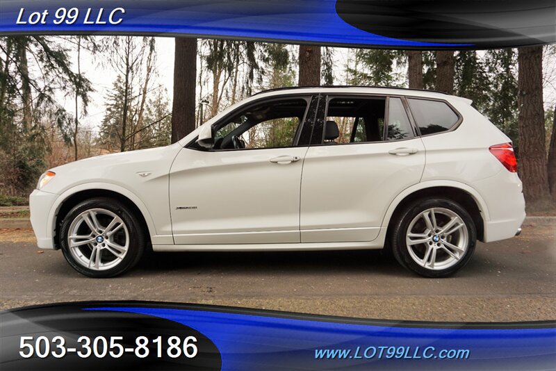 Used 2013 BMW X3 xDrive28i AWD/4WD image 1