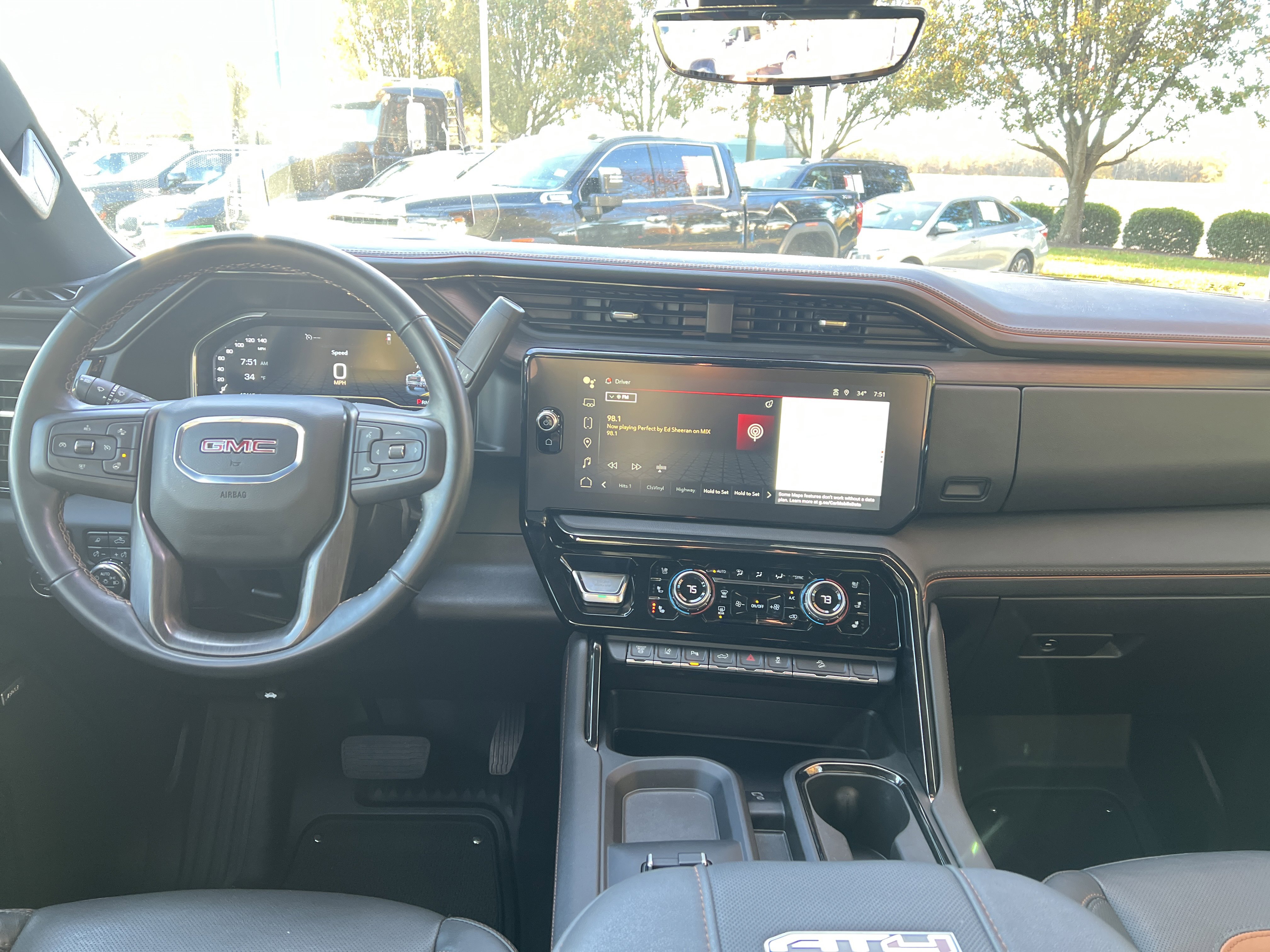 Certified 2024 GMC Sierra 2500 AT4 w/ AT4 Premium Plus Package image 29