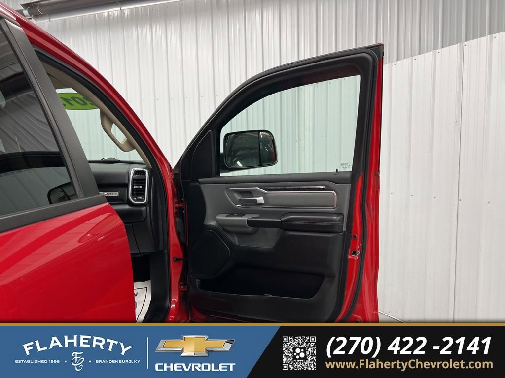 Used 2019 RAM 1500 Big Horn image 14