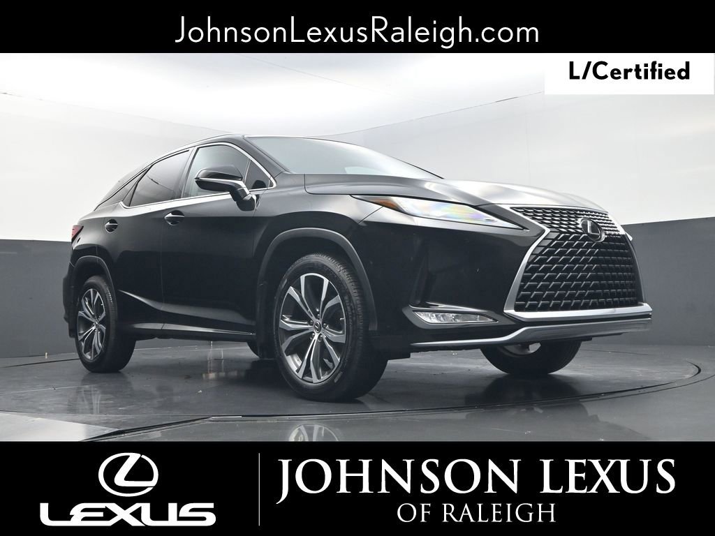 Certified 2022 Lexus RX 350 FWD w/ Premium Package image 15