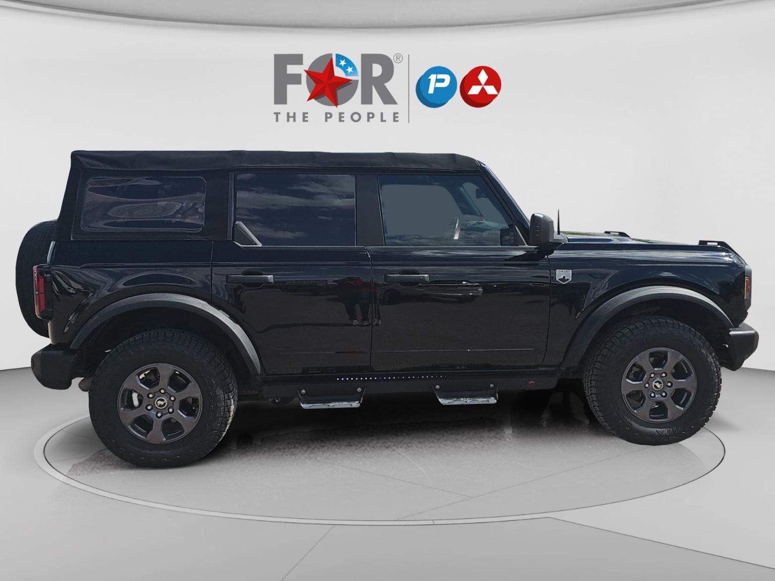 Used 2023 Ford Bronco Big Bend AWD/4WD image 6