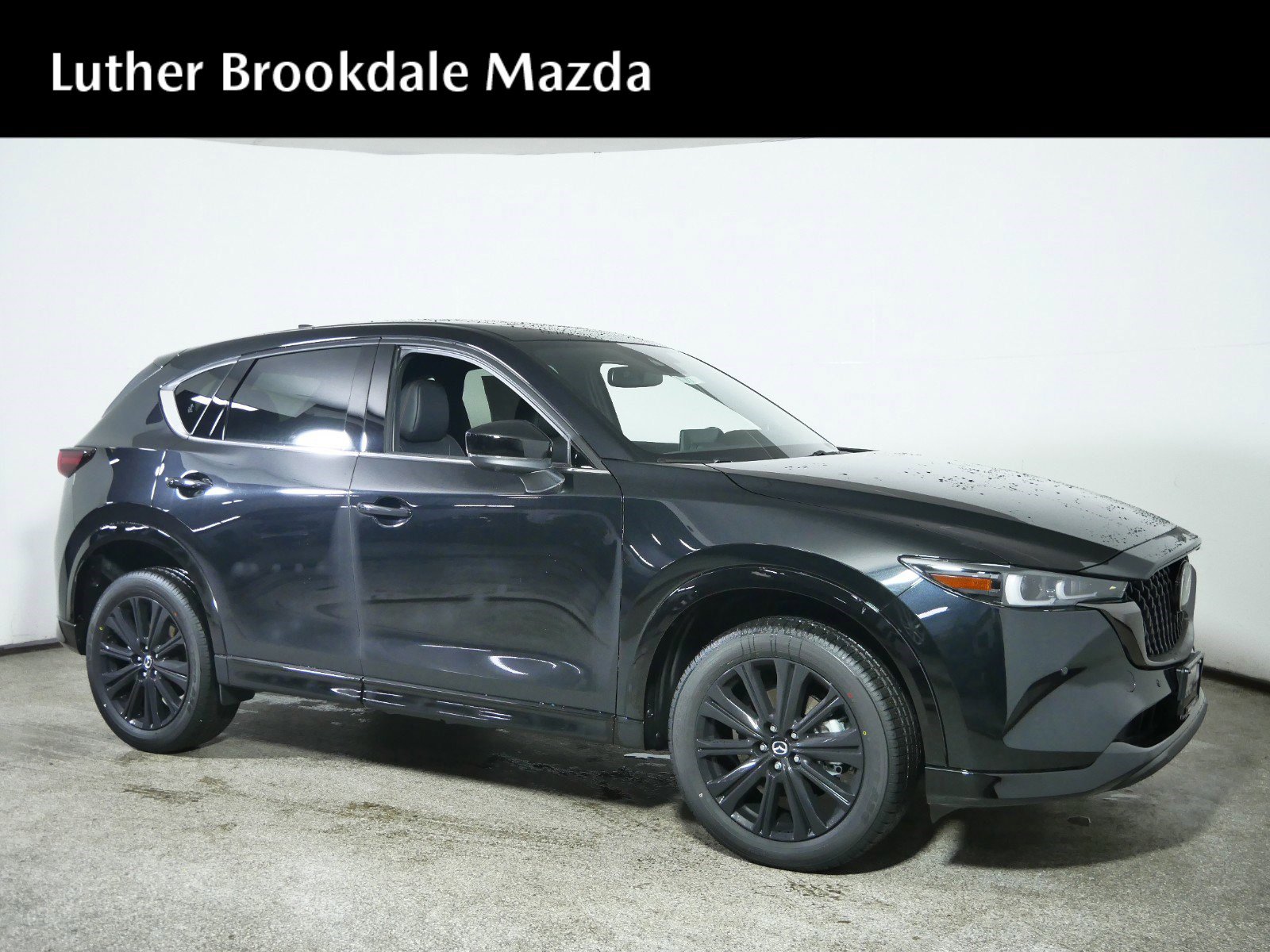 New 2025 MAZDA CX-5 2.5 Turbo w/ Premium Package