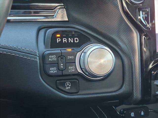 Used 2025 RAM 1500 Limited w/ Bed Utility Group AWD/4WD image 11